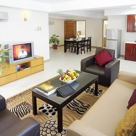 Mookai Suites Malé Exterior foto