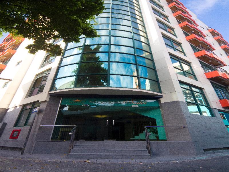 Mookai Suites Malé Exterior foto