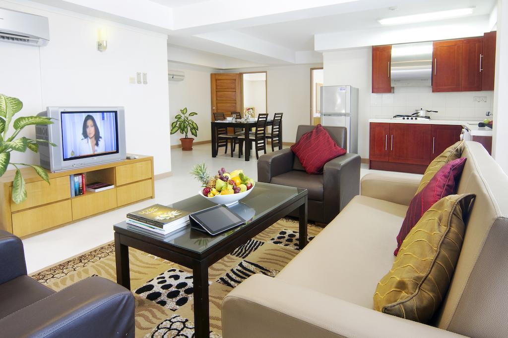 Mookai Suites Malé Zimmer foto
