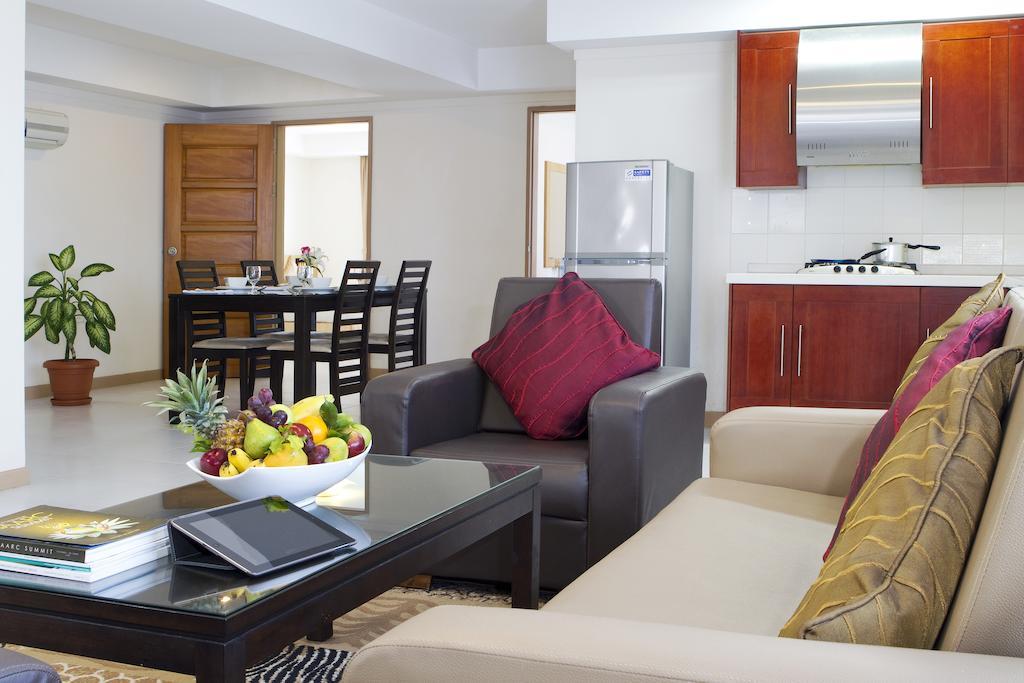 Mookai Suites Malé Zimmer foto