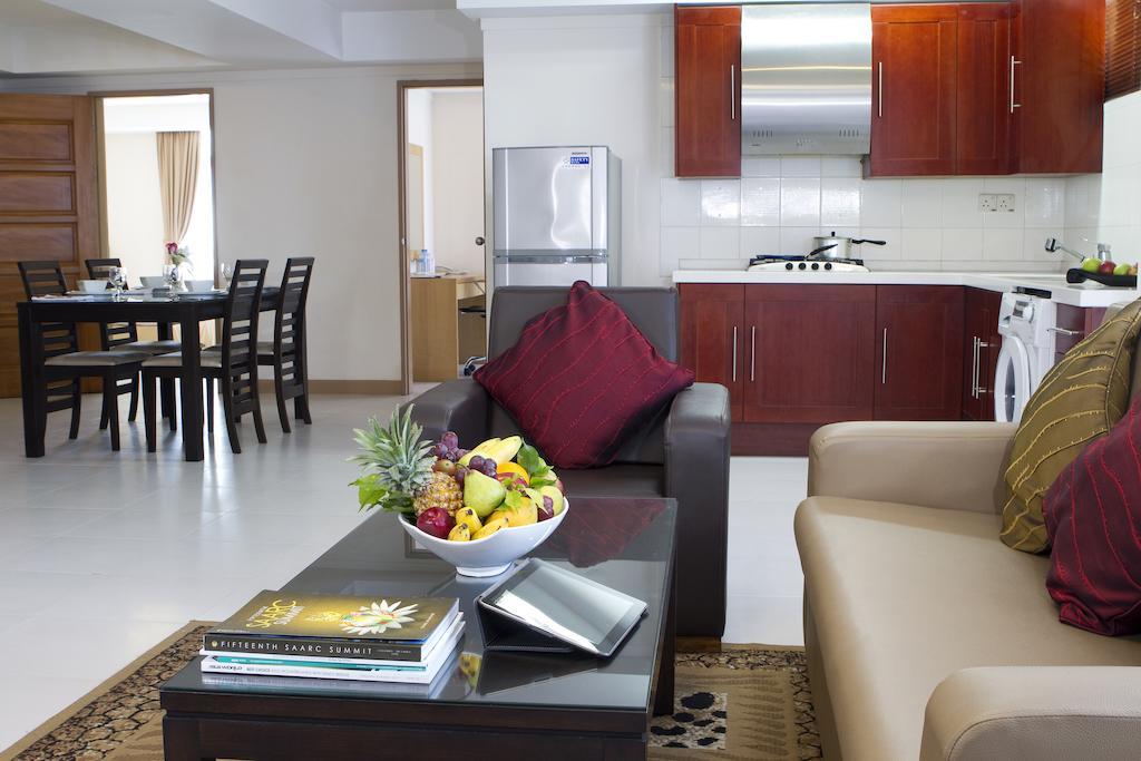 Mookai Suites Malé Zimmer foto