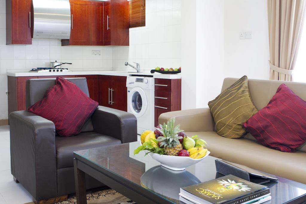 Mookai Suites Malé Zimmer foto