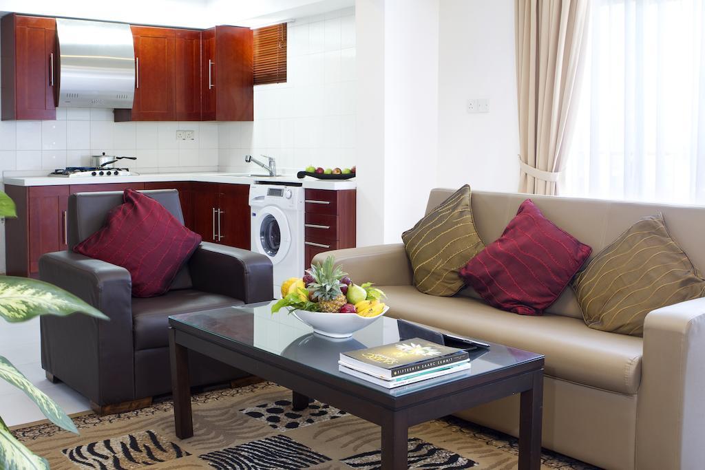 Mookai Suites Malé Zimmer foto