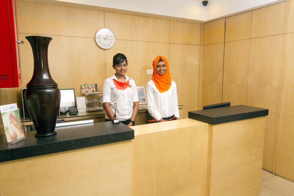 Mookai Suites Malé Exterior foto
