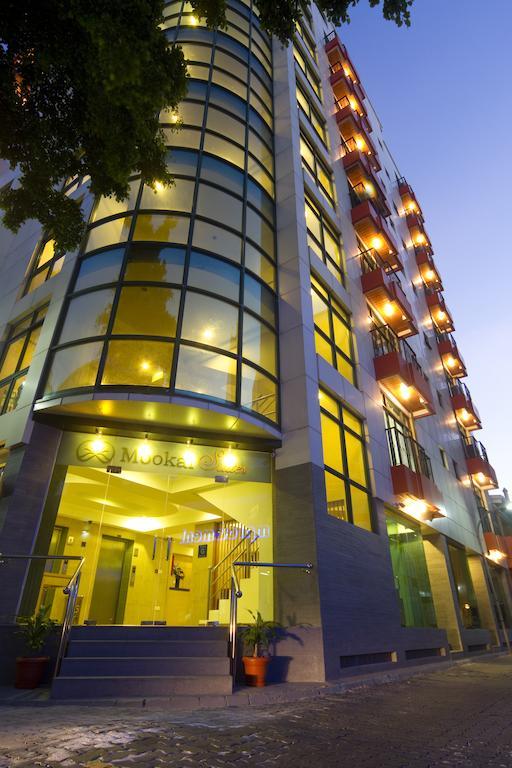 Mookai Suites Malé Exterior foto