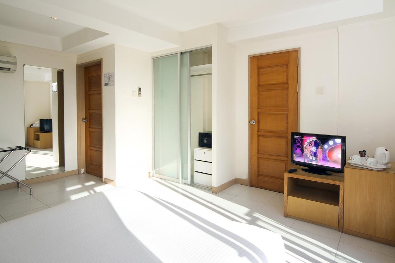 Mookai Suites Malé Zimmer foto