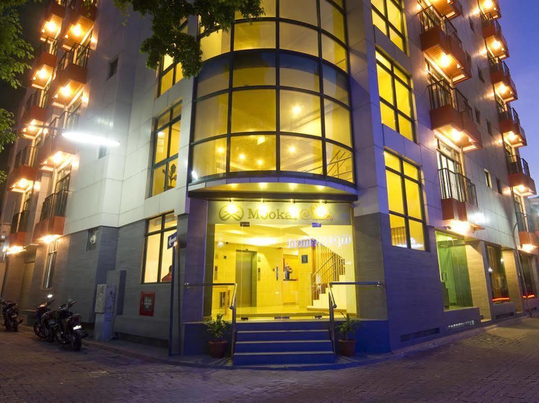 Mookai Suites Malé Exterior foto